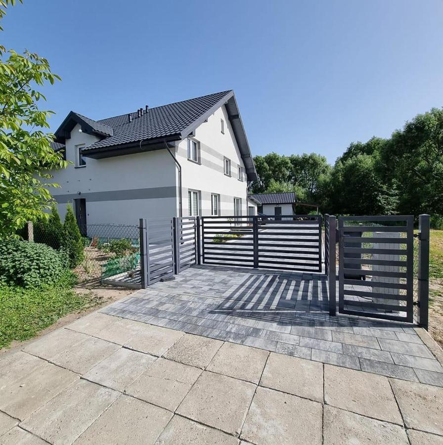 Zacisze Na Roztoczu Villa Horyniec Buitenkant foto