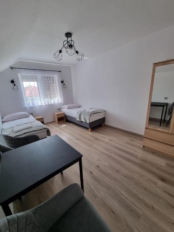 Zacisze Na Roztoczu Villa Horyniec Buitenkant foto