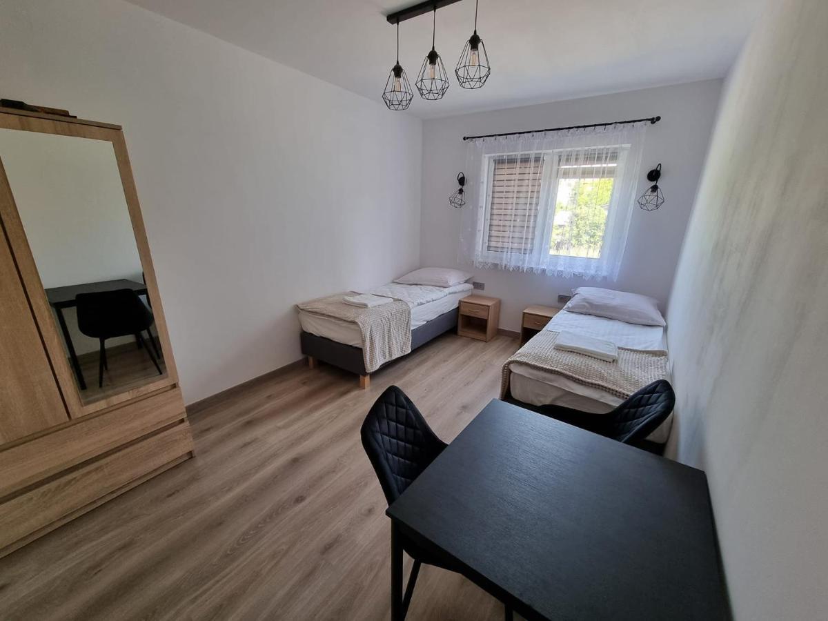 Zacisze Na Roztoczu Villa Horyniec Buitenkant foto
