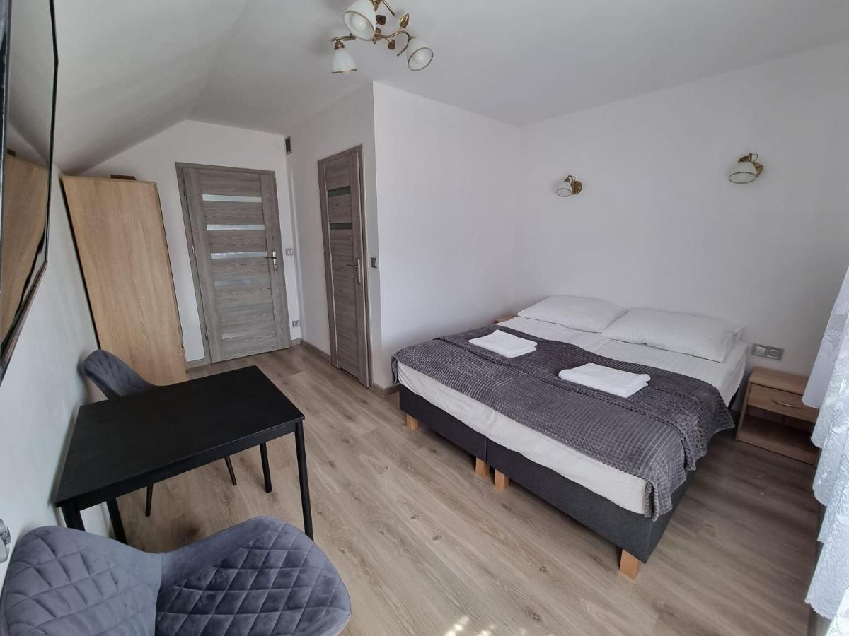 Zacisze Na Roztoczu Villa Horyniec Buitenkant foto