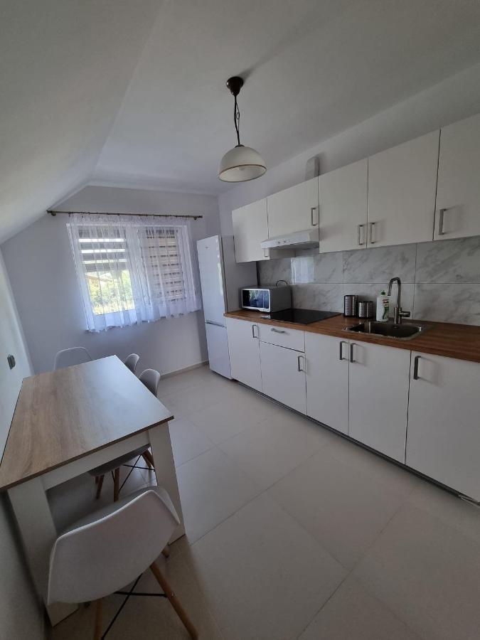 Zacisze Na Roztoczu Villa Horyniec Buitenkant foto