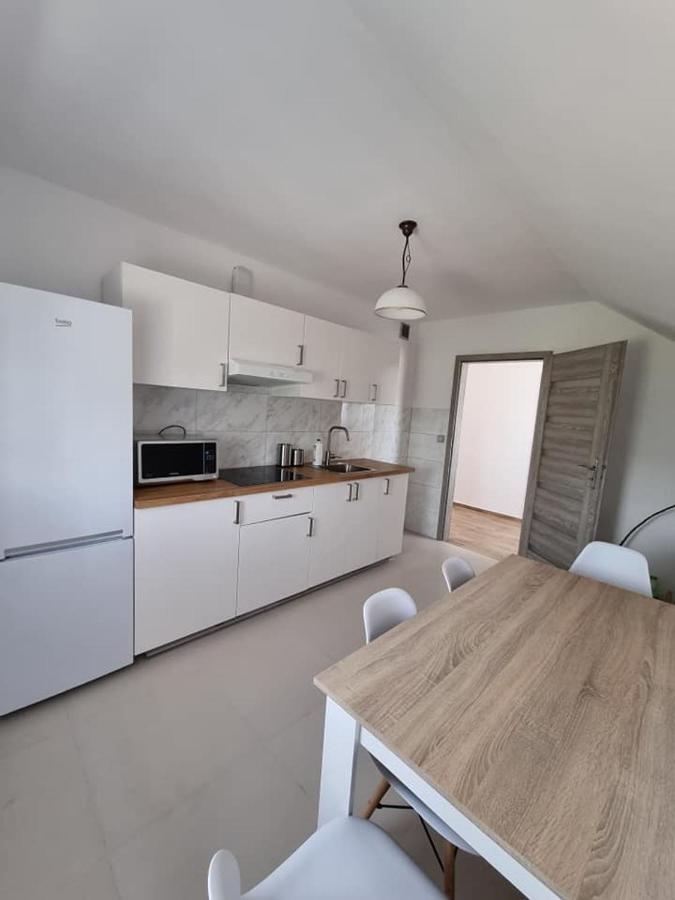 Zacisze Na Roztoczu Villa Horyniec Buitenkant foto