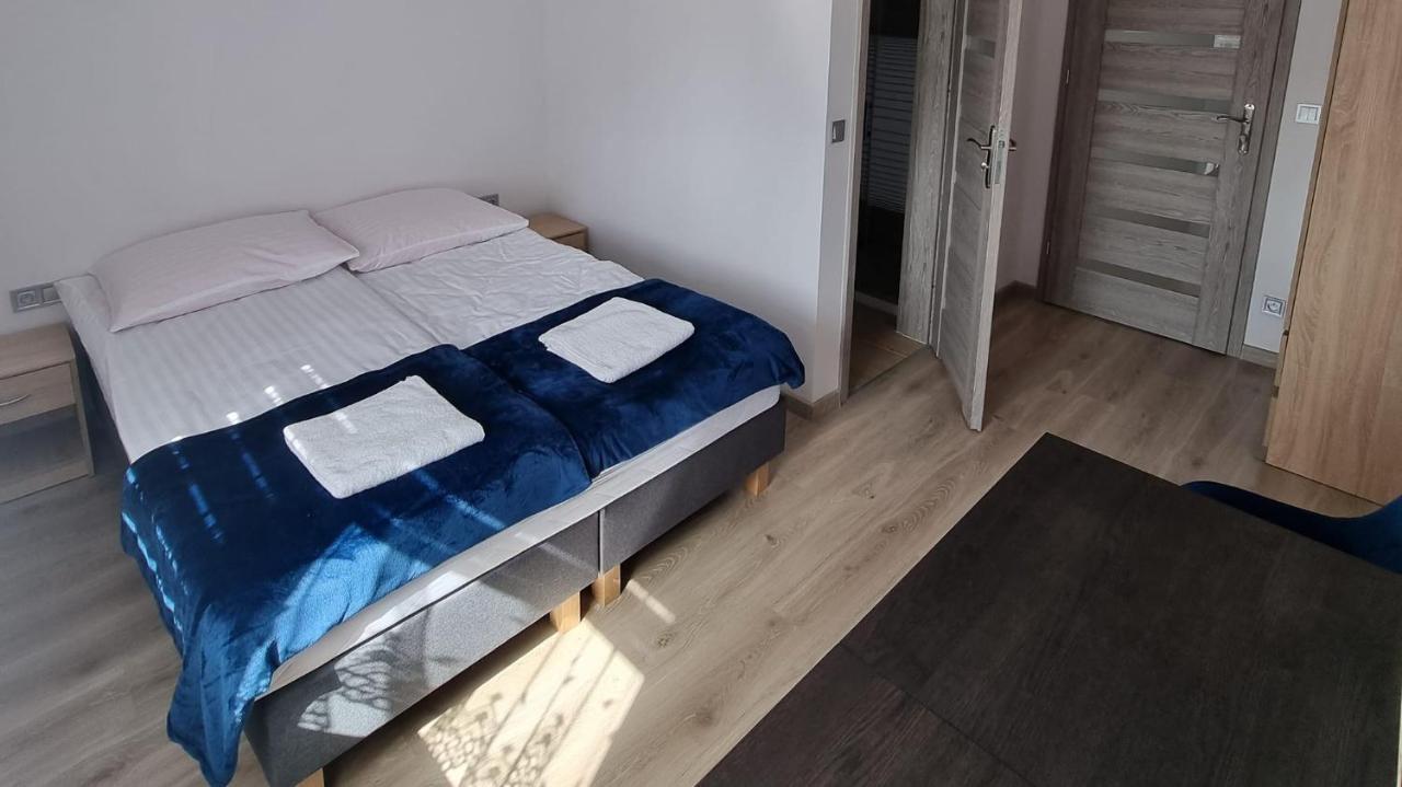Zacisze Na Roztoczu Villa Horyniec Buitenkant foto